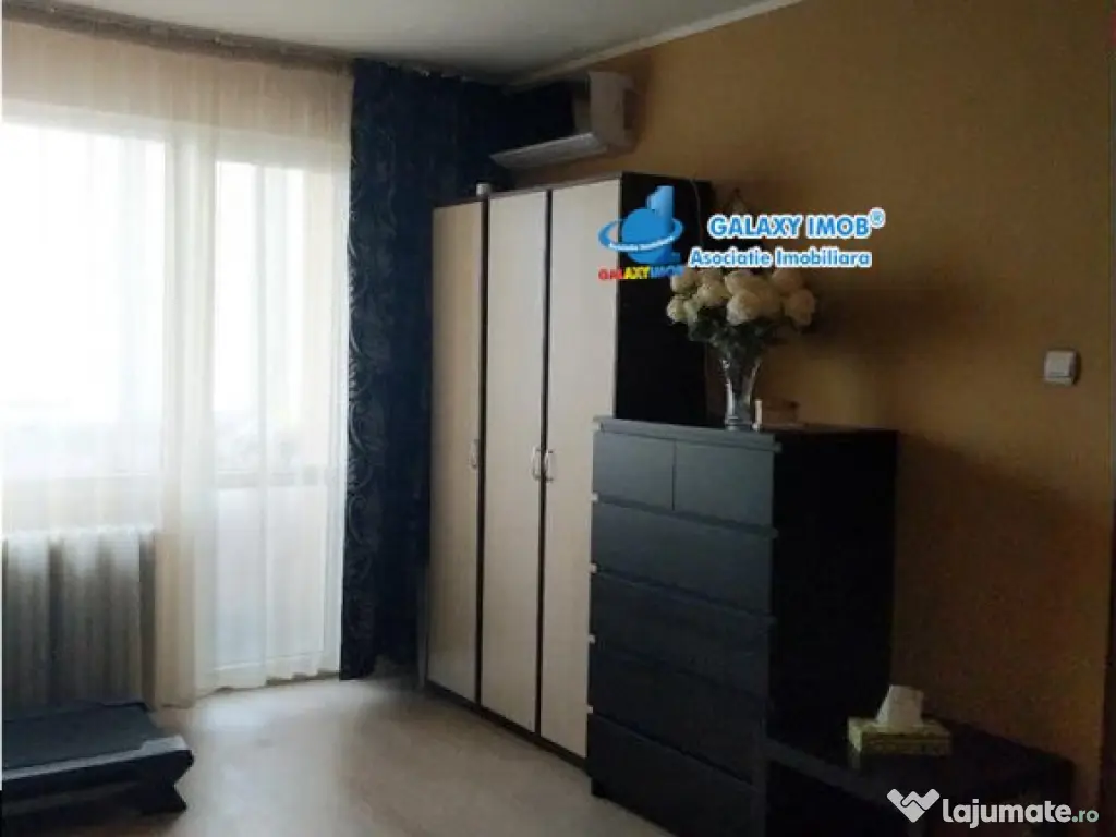 Garsoniera zona Dristor metrou 