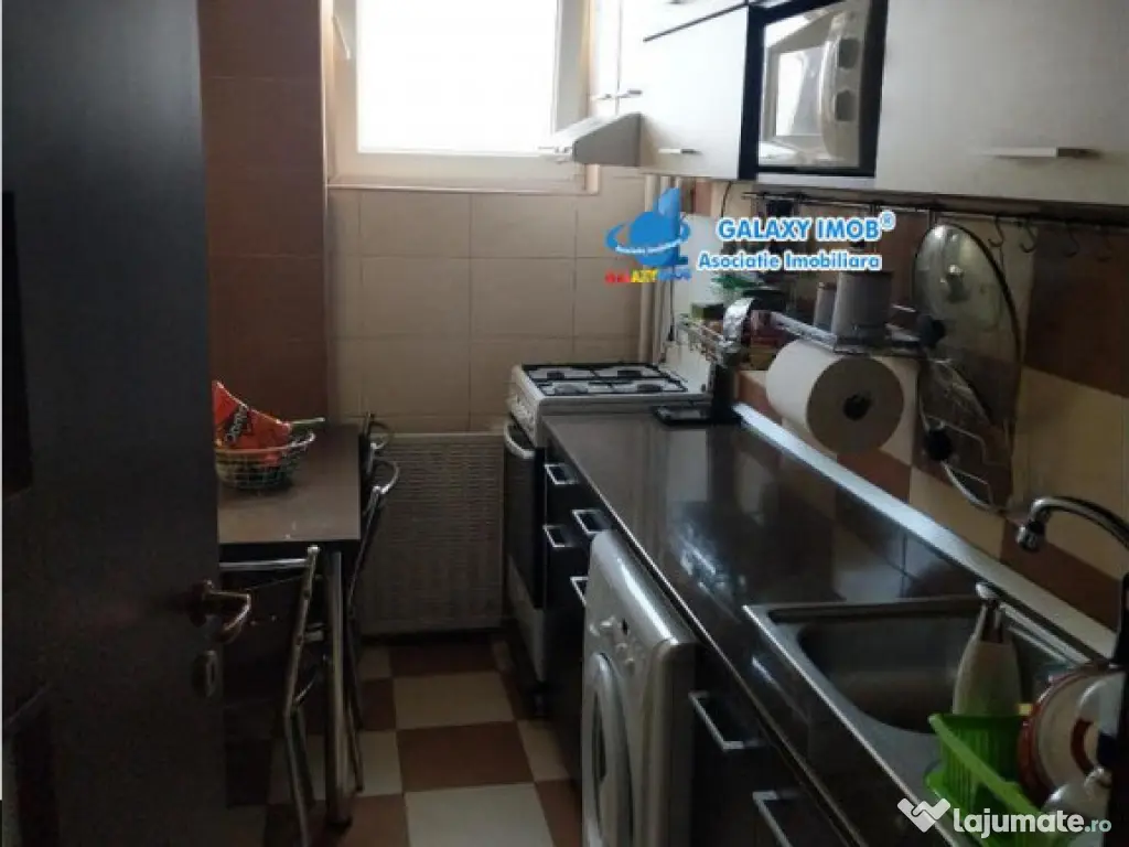 Garsoniera zona Dristor metrou 