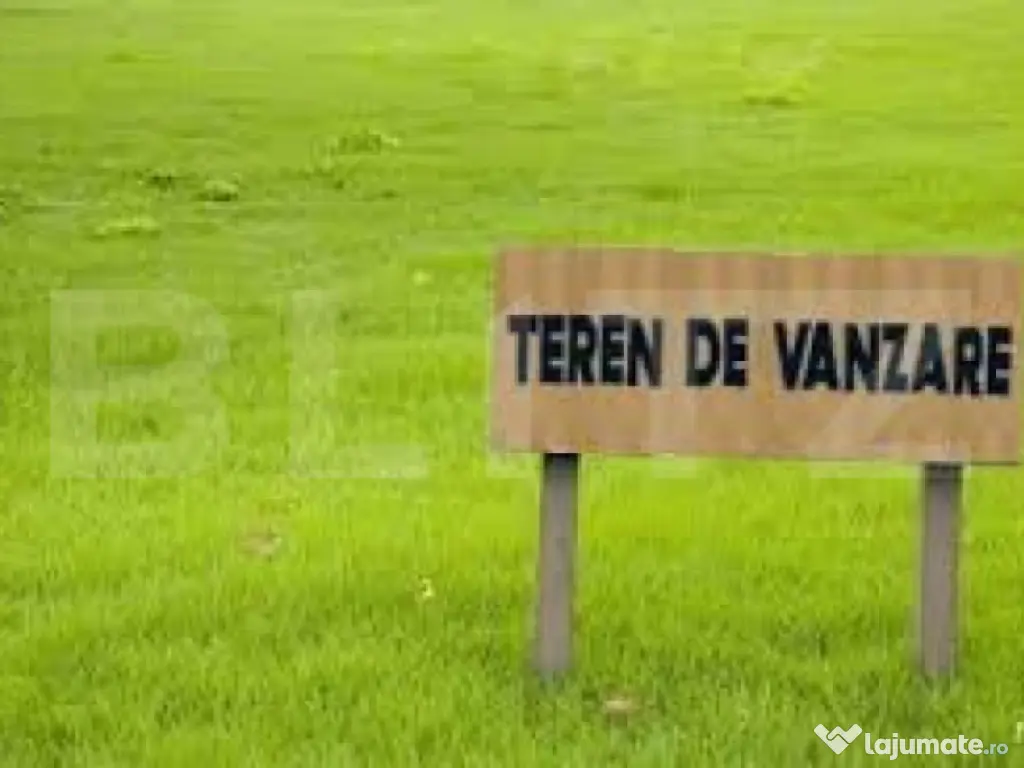 Oportunitate , 2000 mp ,posibilitate de extindere, zona Dede