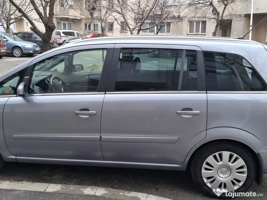 Vand Opel Zafira