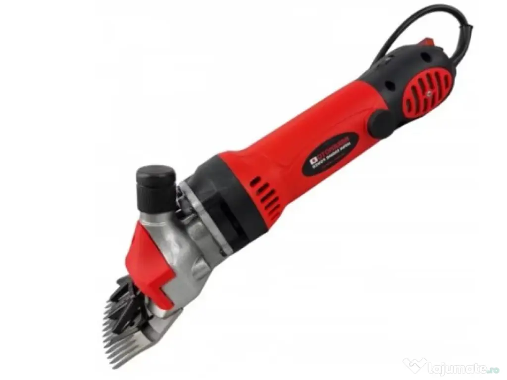 Masina Aparat Tuns Oi Capre Caini Trusa Profesionala Electrica 1000W 