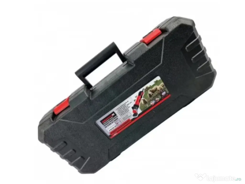 Masina Aparat Tuns Oi Capre Caini Trusa Profesionala Electrica 1000W 