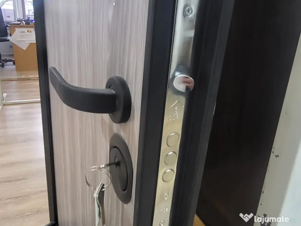 Usa metalica apartament ArtaDoor 1300 Lei 