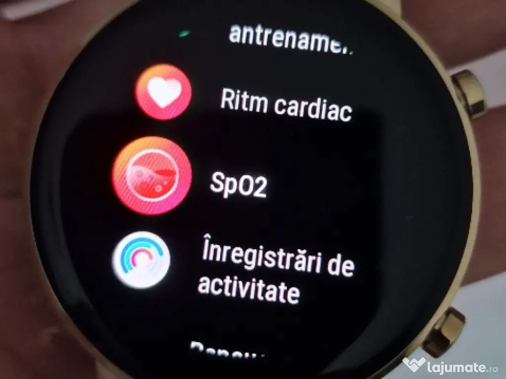 Smartwatch huawei gt2 