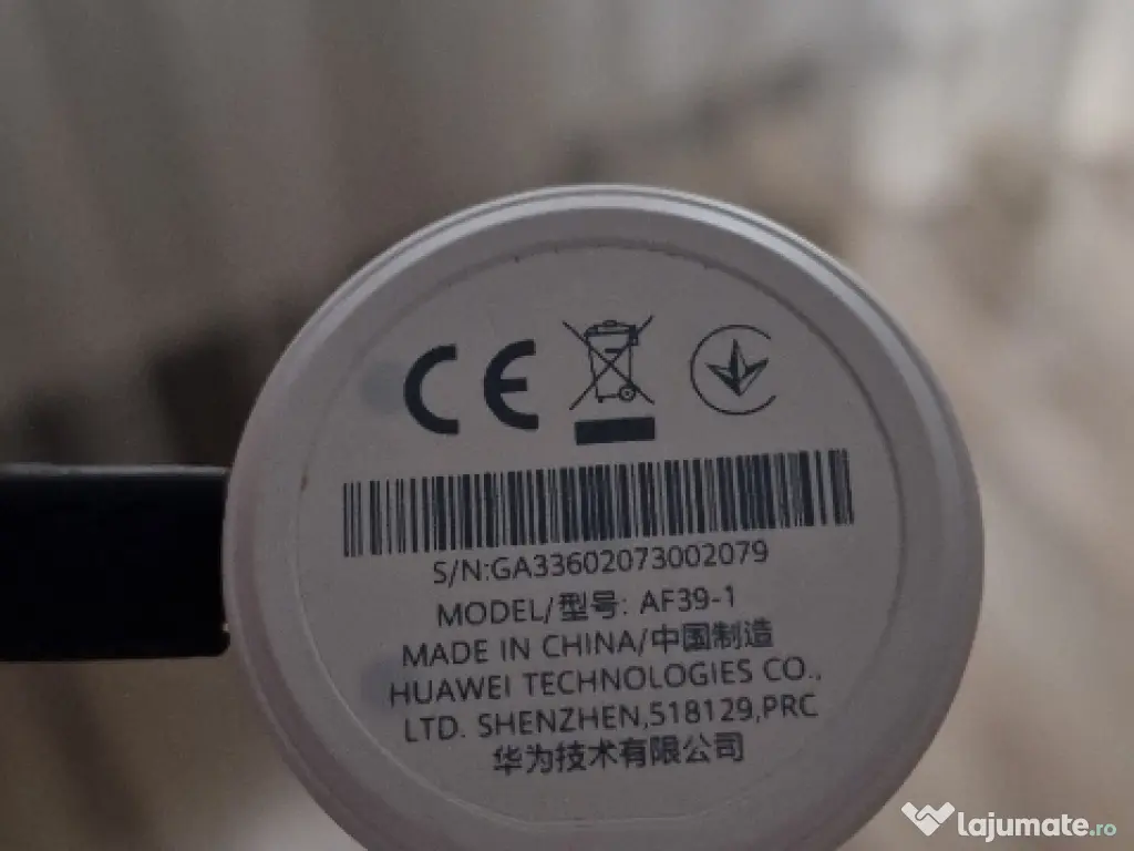 Smartwatch huawei gt2 