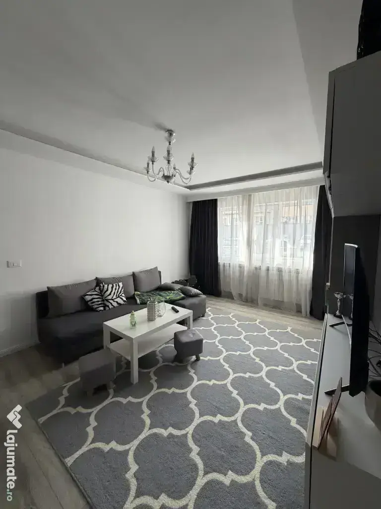 Apartament finisat  3 camere 