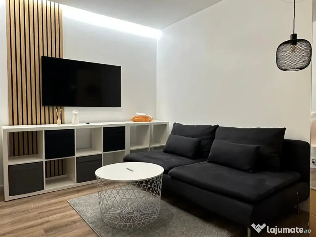 Inchiriez garsoniera – Crangasi, Str. Vintila Mihailescu nr.12 