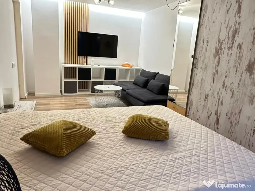 Inchiriez garsoniera – Crangasi, Str. Vintila Mihailescu nr.12 