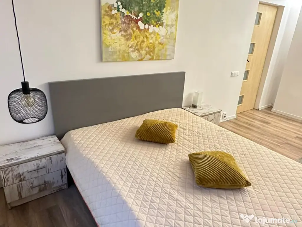 Inchiriez garsoniera – Crangasi, Str. Vintila Mihailescu nr.12 