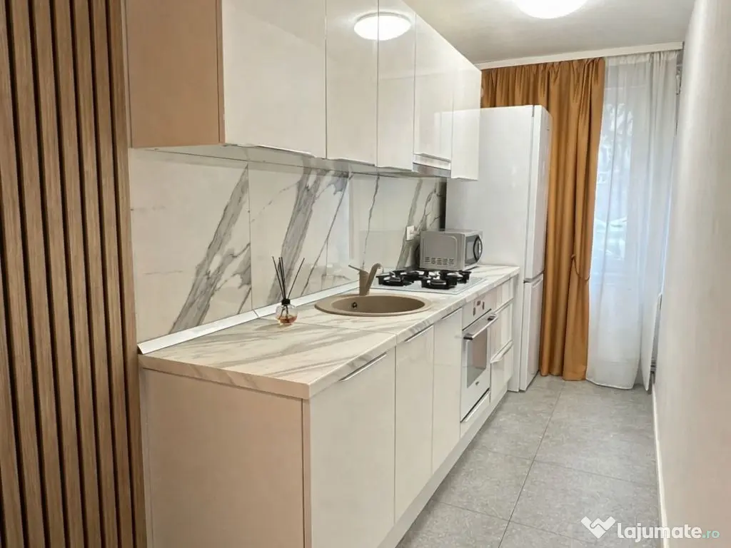 Inchiriez garsoniera – Crangasi, Str. Vintila Mihailescu nr.12 