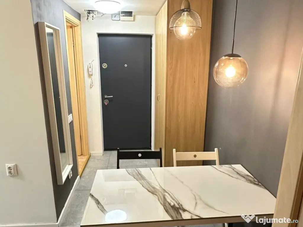 Inchiriez garsoniera – Crangasi, Str. Vintila Mihailescu nr.12 