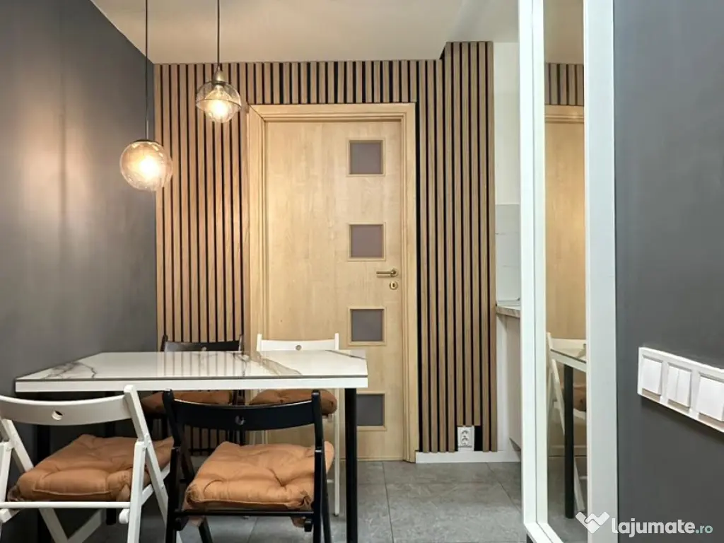 Inchiriez garsoniera – Crangasi, Str. Vintila Mihailescu nr.12 