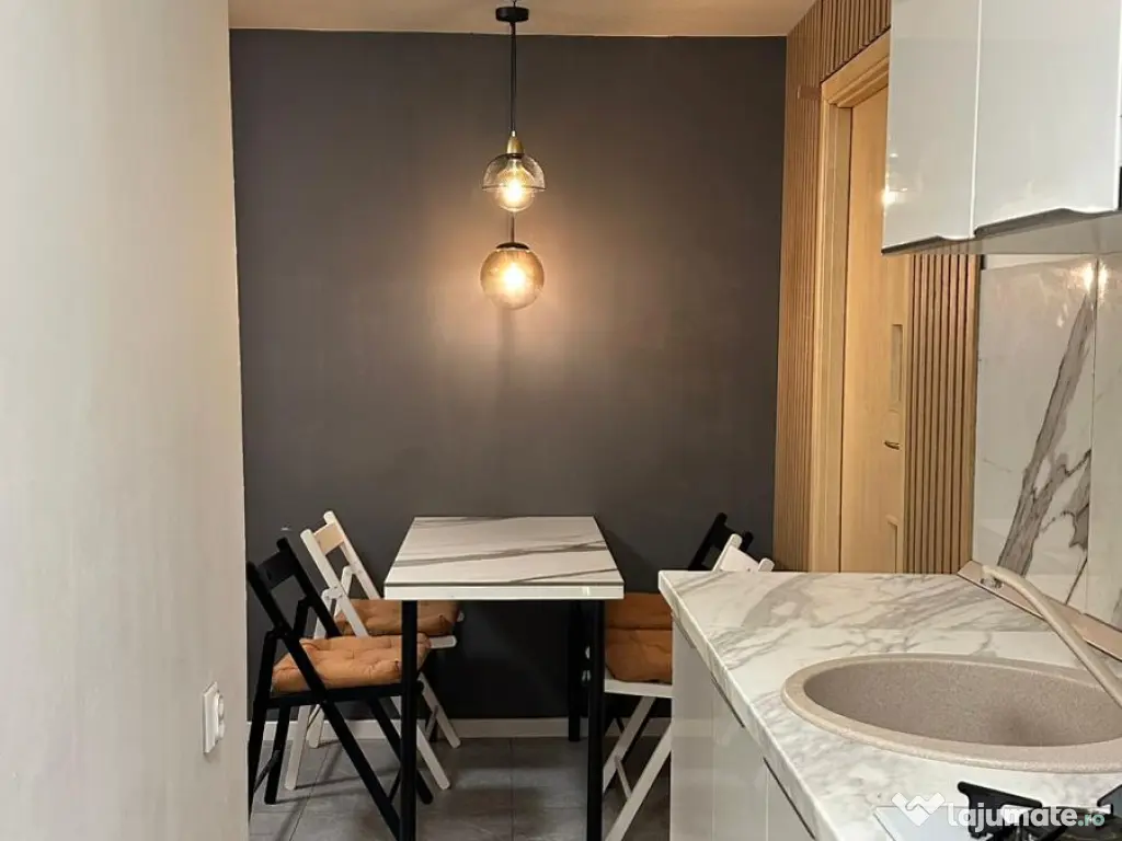 Inchiriez garsoniera – Crangasi, Str. Vintila Mihailescu nr.12 