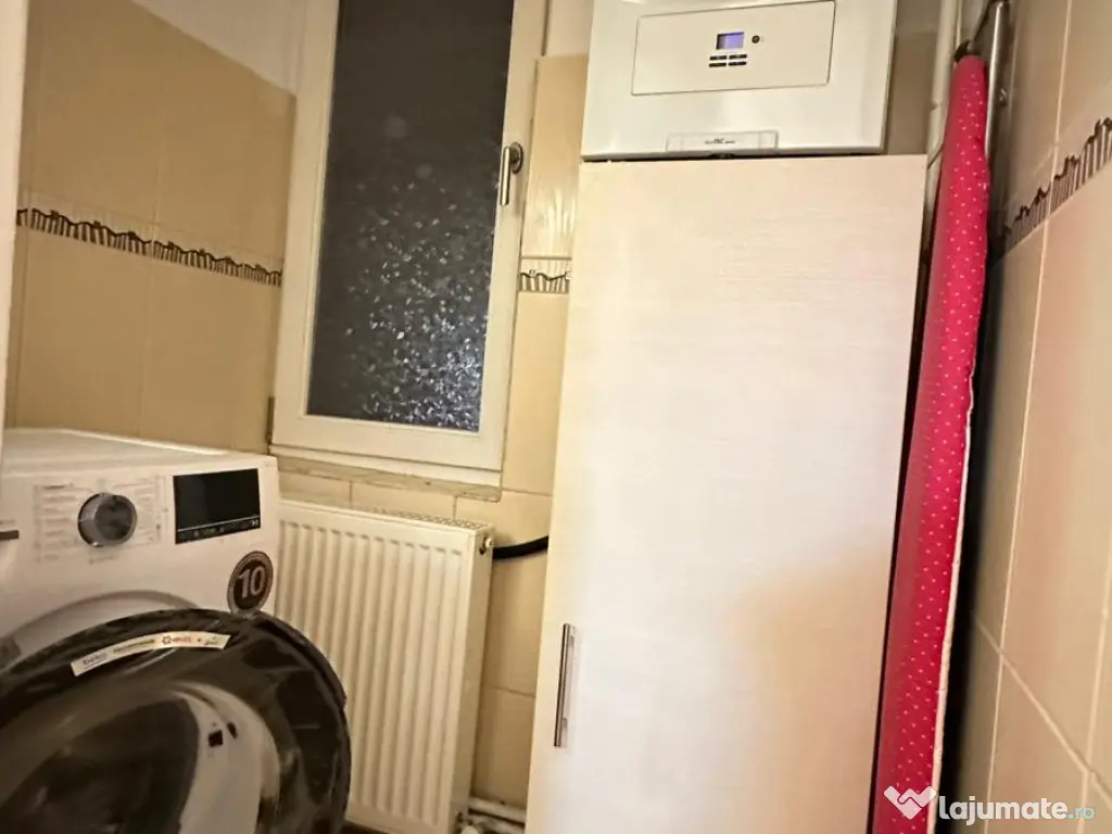 Inchiriez garsoniera – Crangasi, Str. Vintila Mihailescu nr.12 