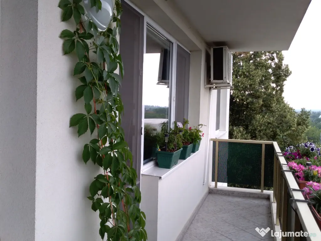 apartament intr-un bloc unic in Buftea 