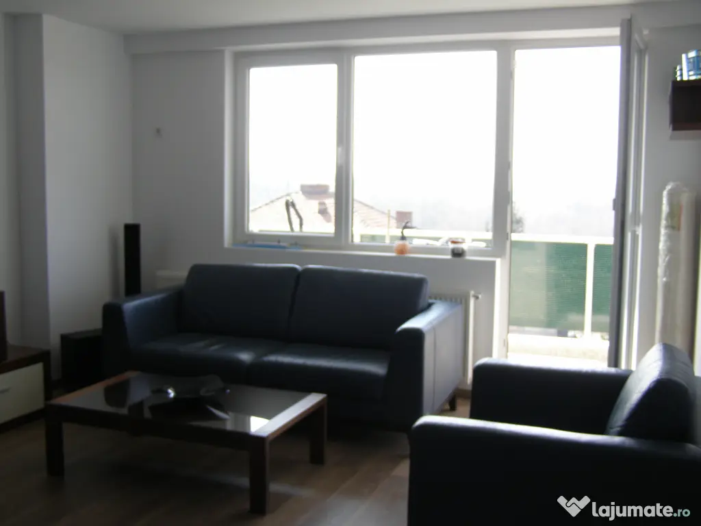 apartament intr-un bloc unic in Buftea 