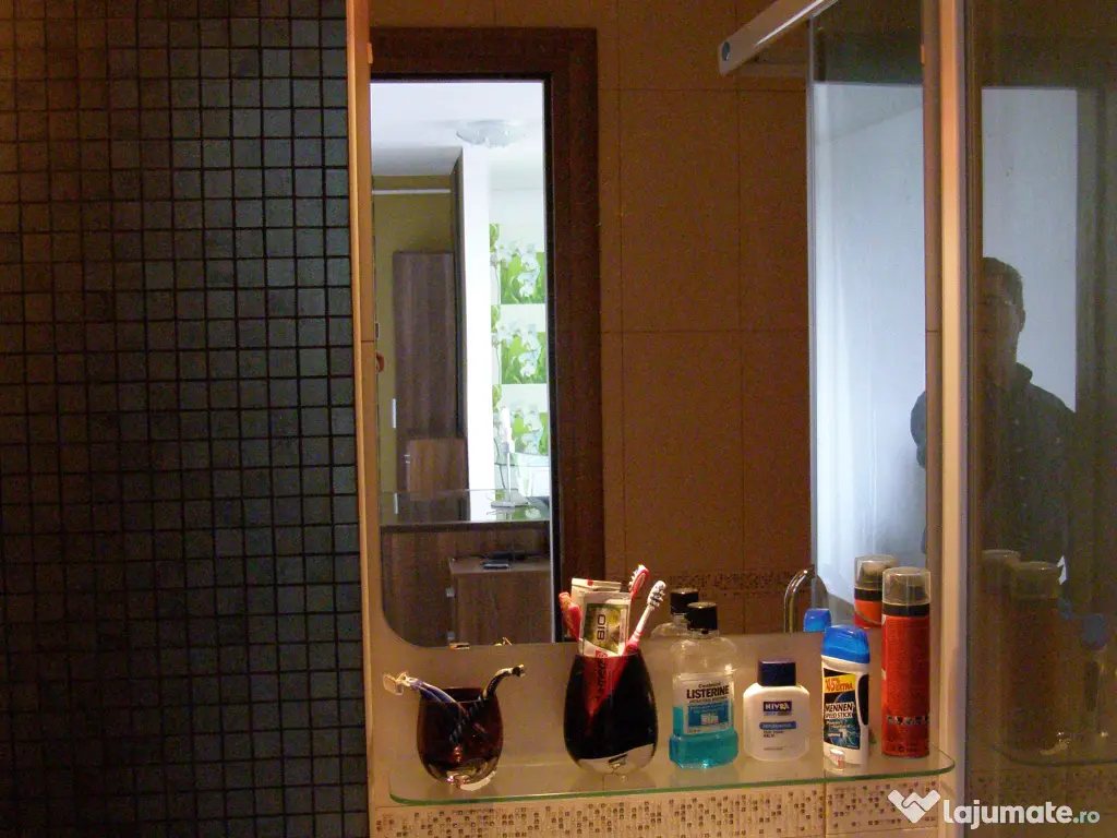 apartament intr-un bloc unic in Buftea 