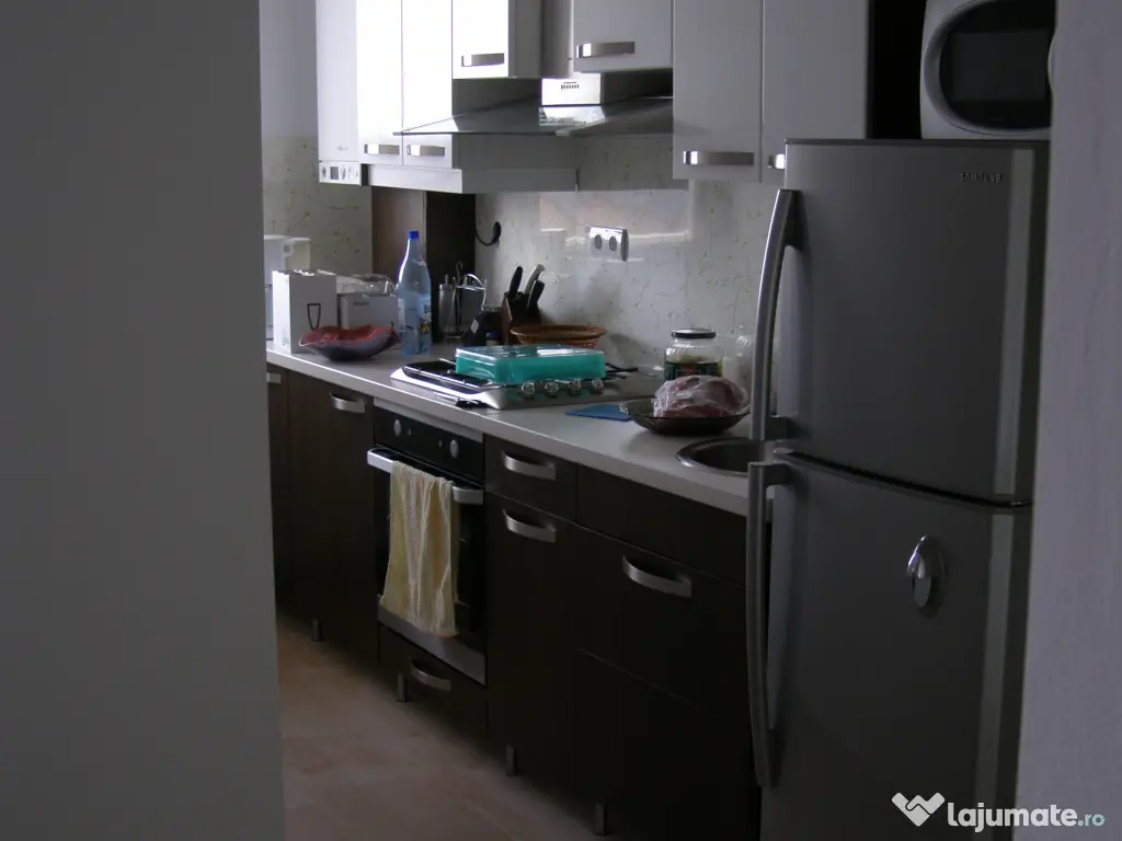 apartament intr-un bloc unic in Buftea 