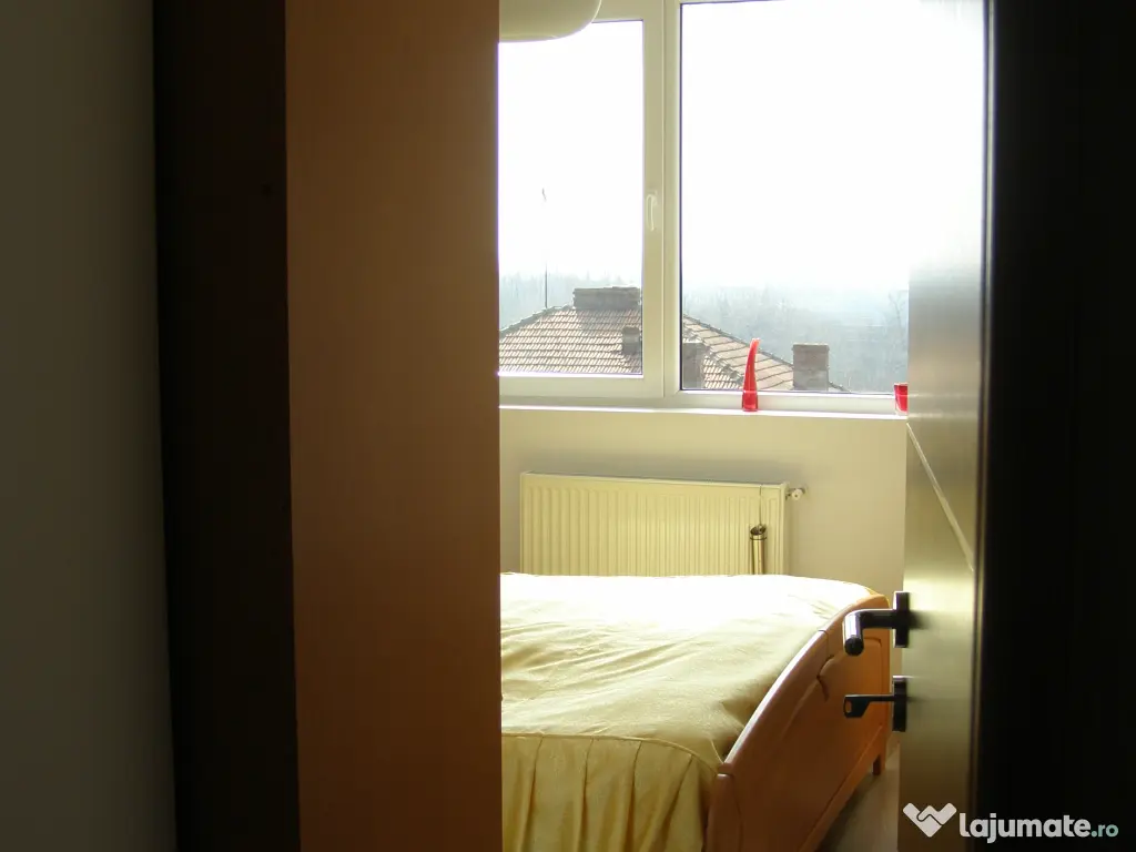 apartament intr-un bloc unic in Buftea 