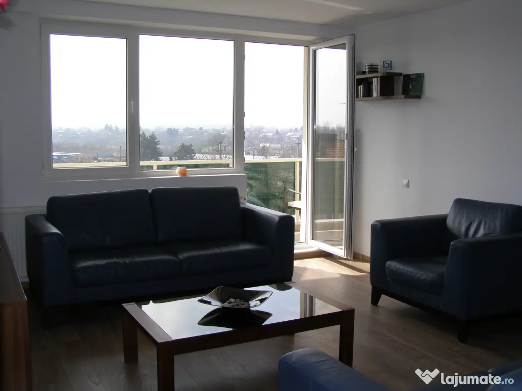 apartament intr-un bloc unic in Buftea 