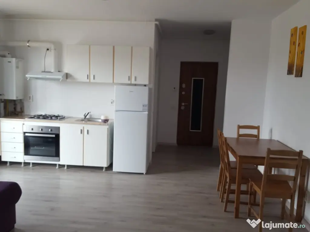 Proprietar, apartament cu 2 camere de inchiriat, complex Forest Tunari 