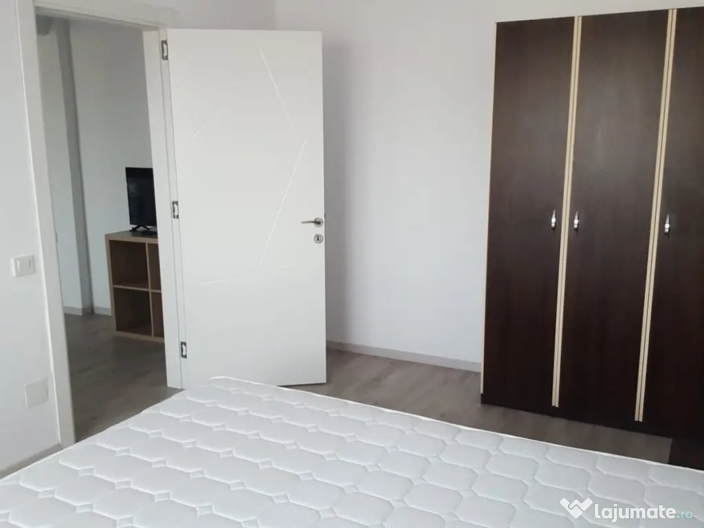Proprietar, apartament cu 2 camere de inchiriat, complex Forest Tunari 