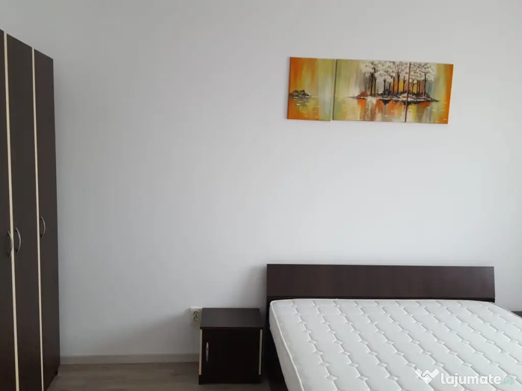 Proprietar, apartament cu 2 camere de inchiriat, complex Forest Tunari 