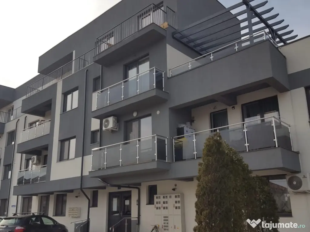 Proprietar, apartament cu 2 camere de inchiriat, complex Forest Tunari 