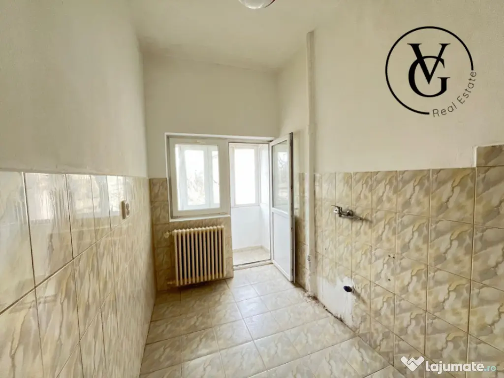 Garsoniera - Stefan cel mare - Metrou 