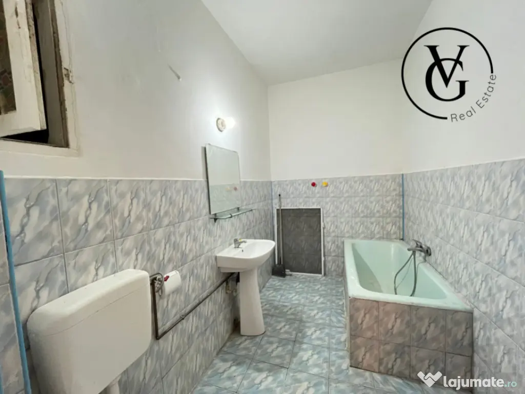 Garsoniera - Stefan cel mare - Metrou 