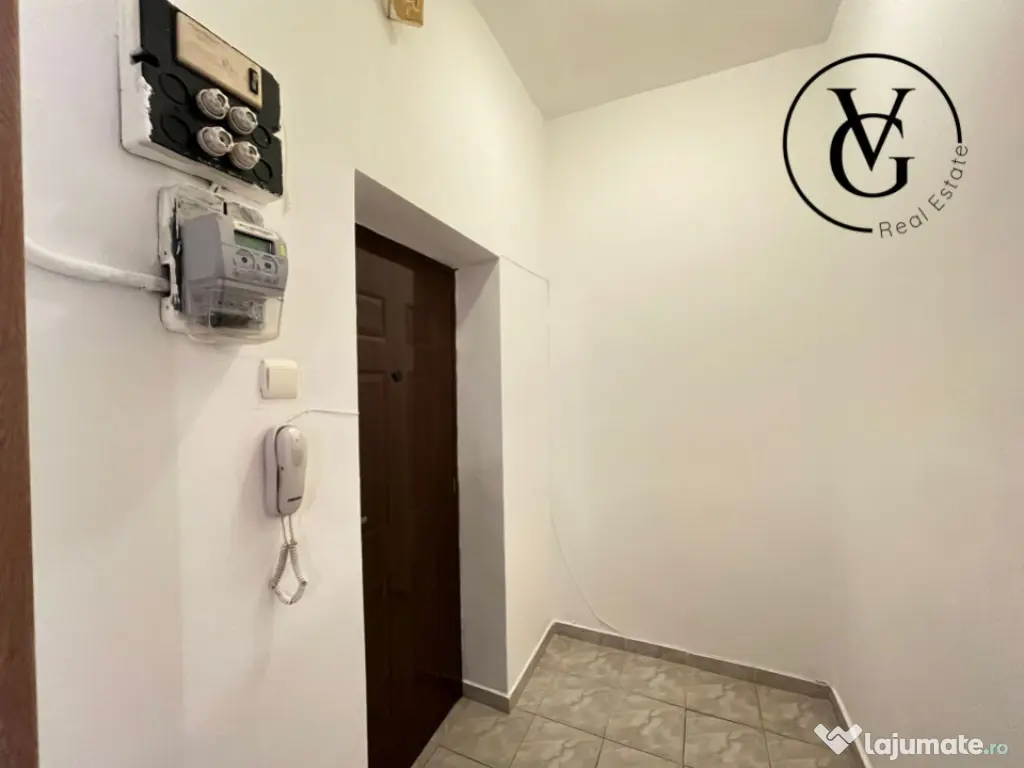 Garsoniera - Stefan cel mare - Metrou 