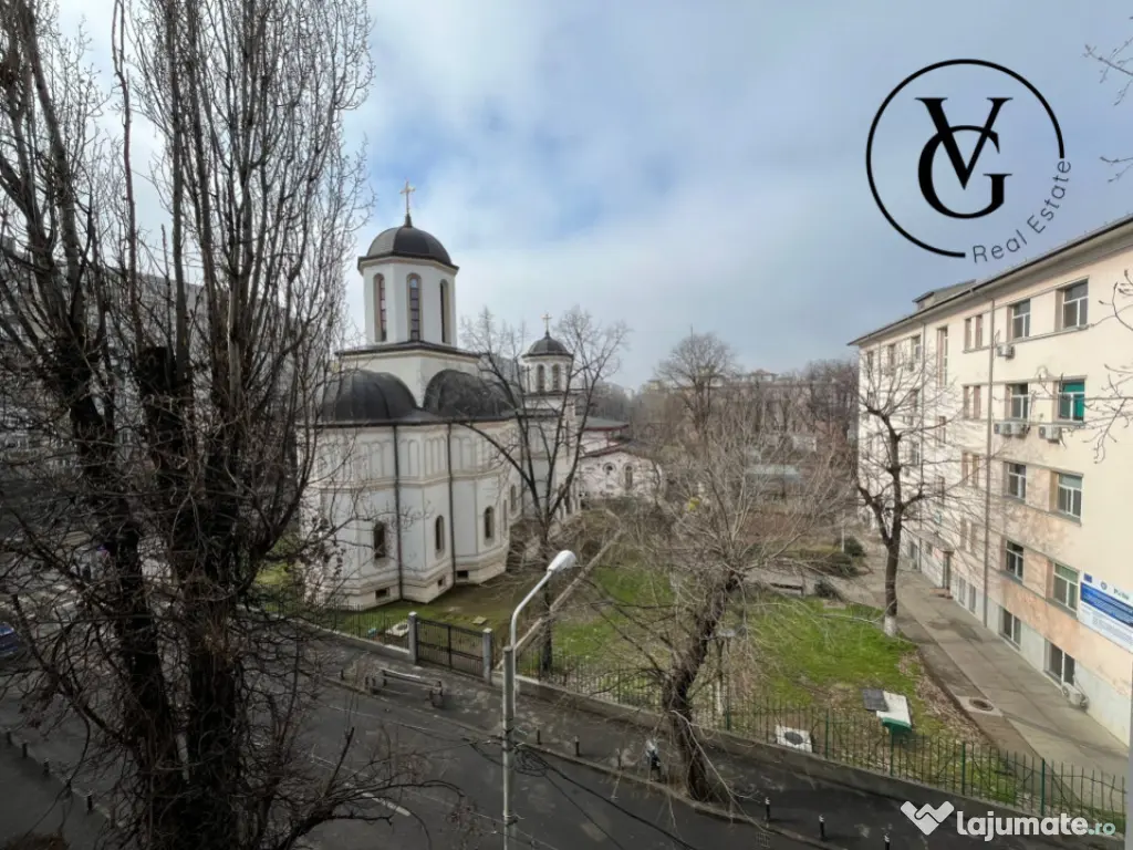 Garsoniera - Stefan cel mare - Metrou 