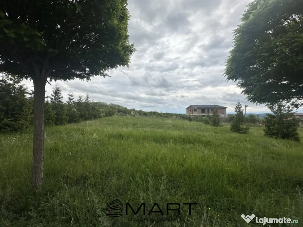 Teren intravilan 633mp cu utilitati si PUZ in Cartier Bavari 