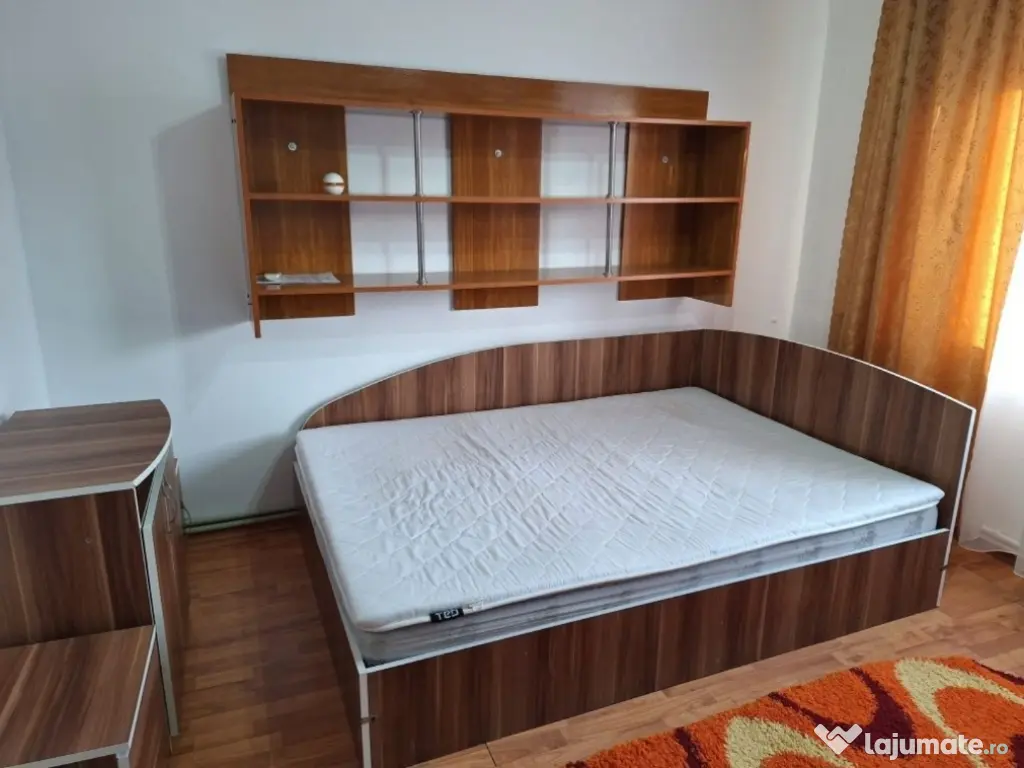 Închiriere apartament cu 3 camere Bd. Daciei Giurgiu