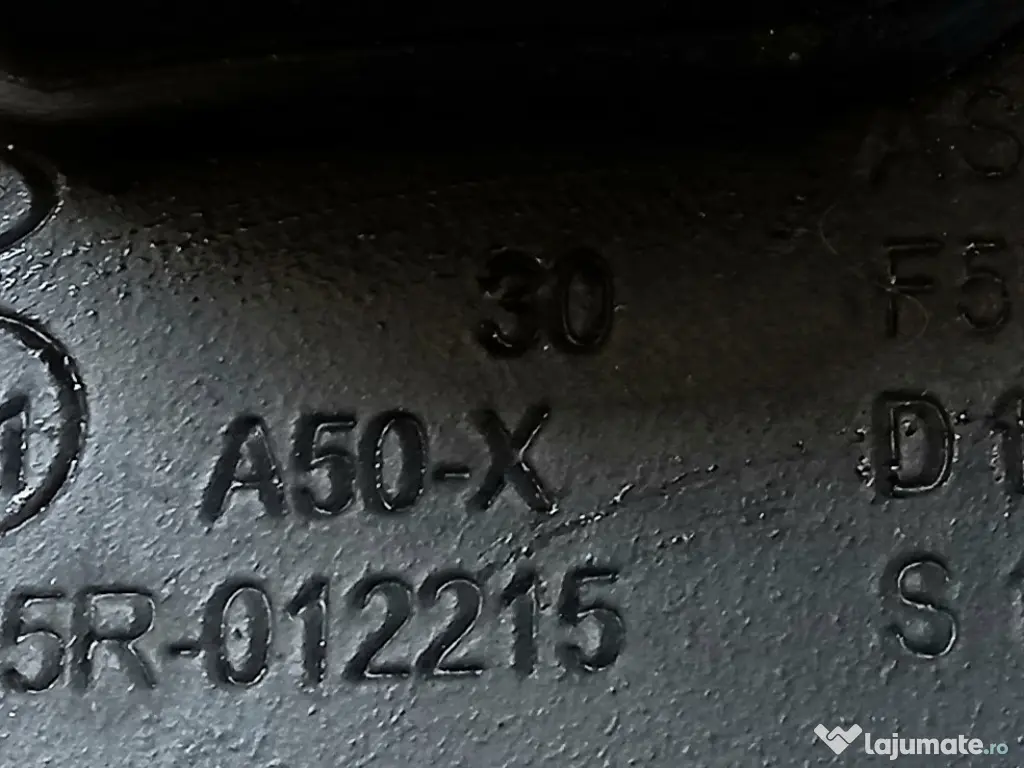 Cârlig Remorcare Ford Transit Furgon BOSAL (2018) – 3500kg + Kit Electric