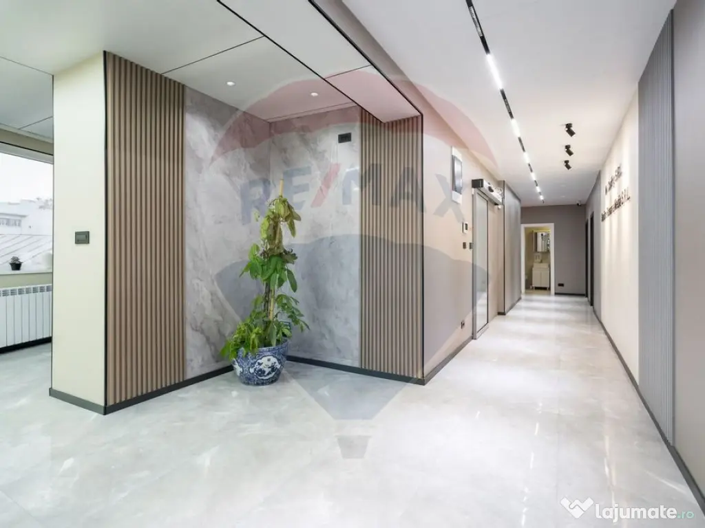 Spațiu de birouri amenajat nou Timpuri Noi Metrou 