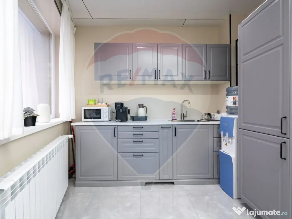 Spațiu de birouri amenajat nou Timpuri Noi Metrou 