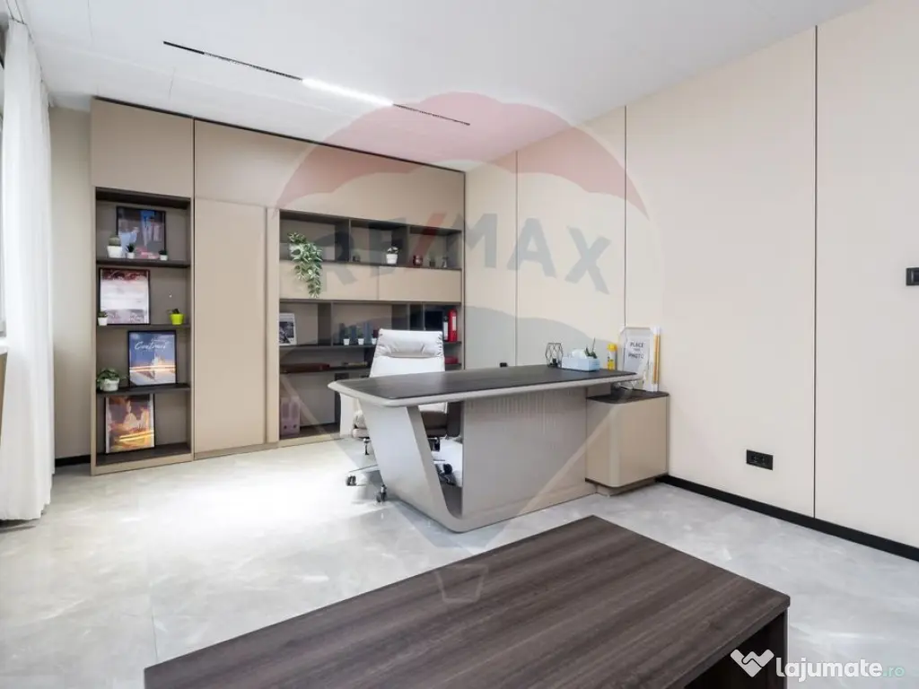 Spațiu de birouri amenajat nou Timpuri Noi Metrou 