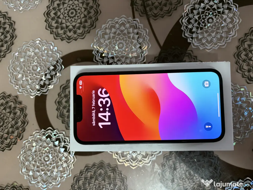 Iphone 13 128GB Midnight 