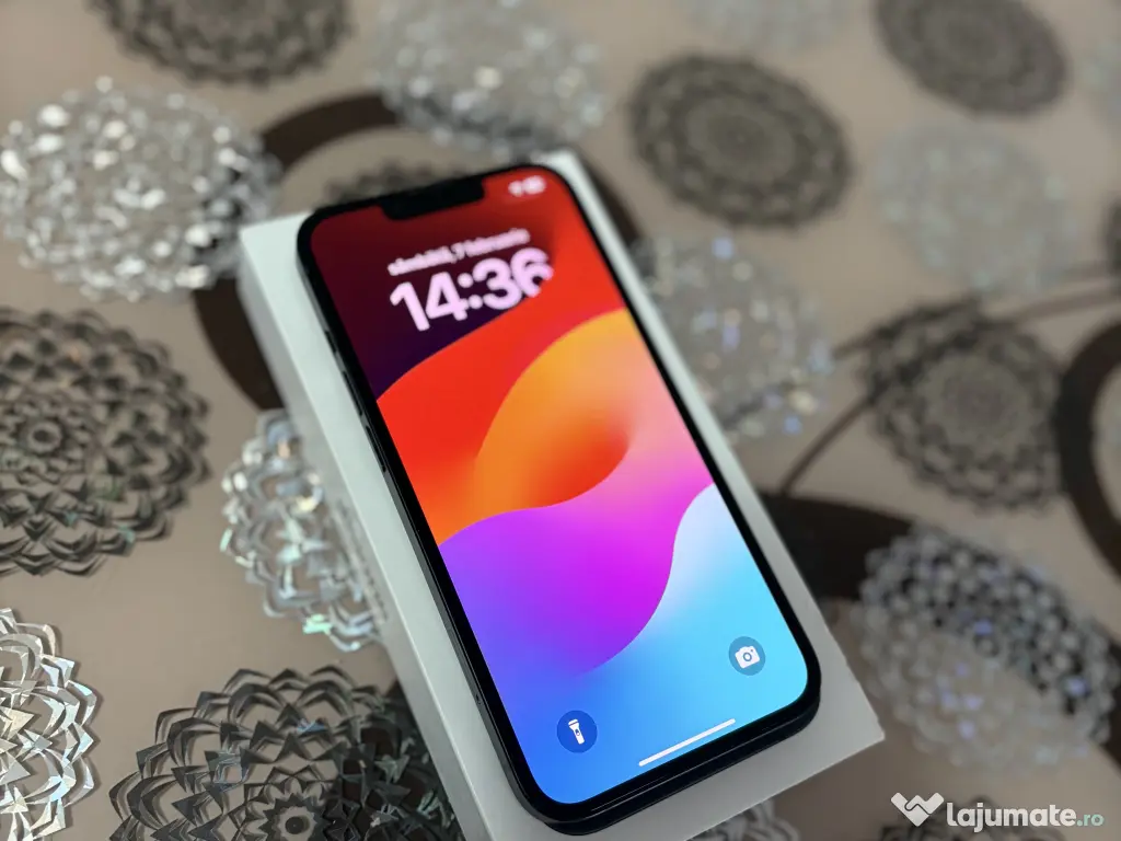 Iphone 13 128GB Midnight 