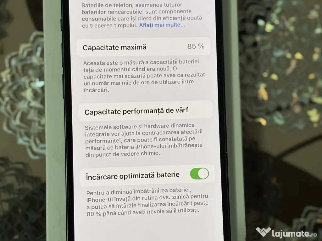 Iphone 13 128GB Midnight 