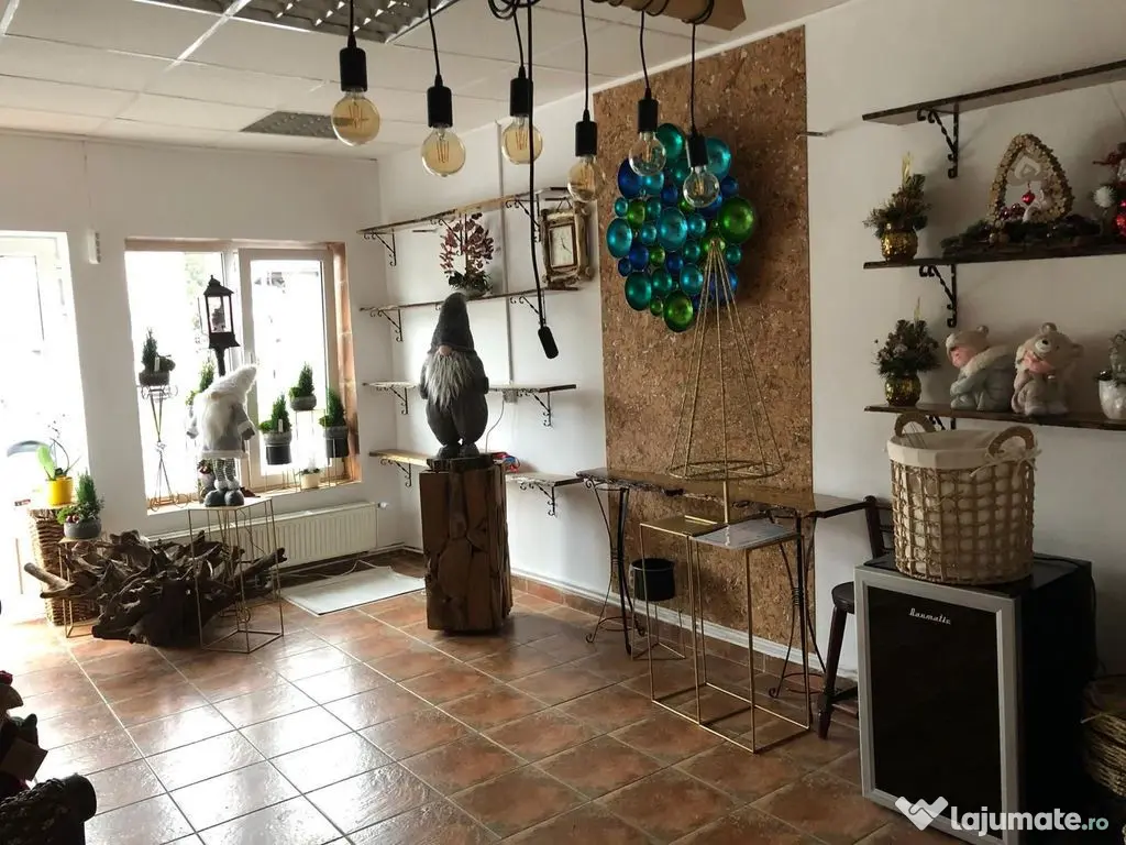 Spatiu comercial Eroii Revolutiei Sos Giurgiului 