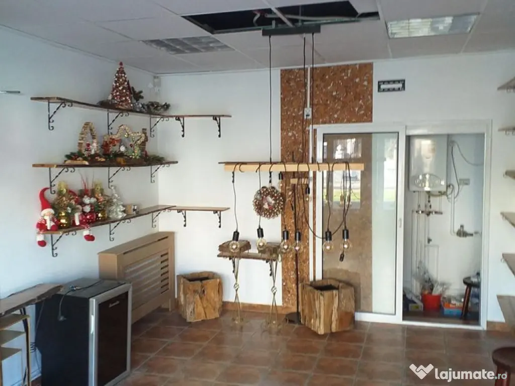 Spatiu comercial Eroii Revolutiei Sos Giurgiului 