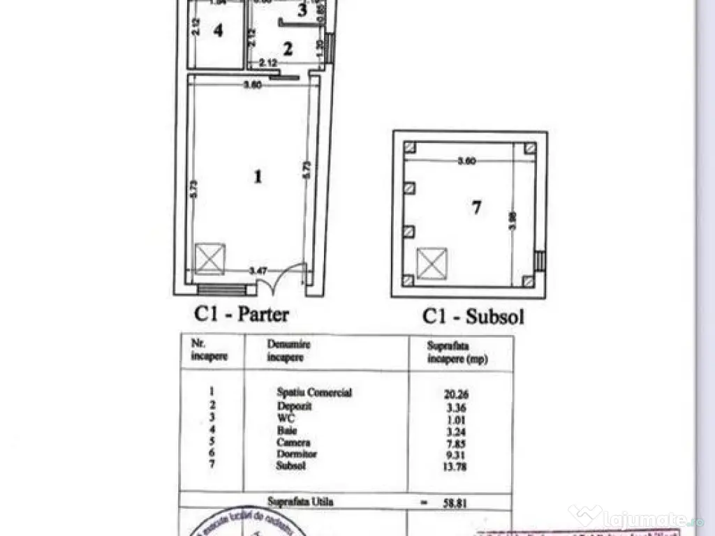Spatiu comercial Eroii Revolutiei Sos Giurgiului 