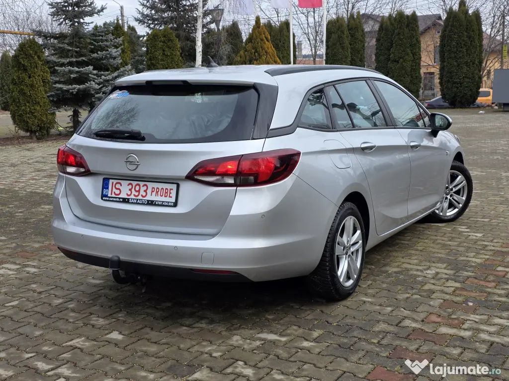 Opel Astra 2016 1.6 CDTI 135 CP euro 6 / RATE fara avans 