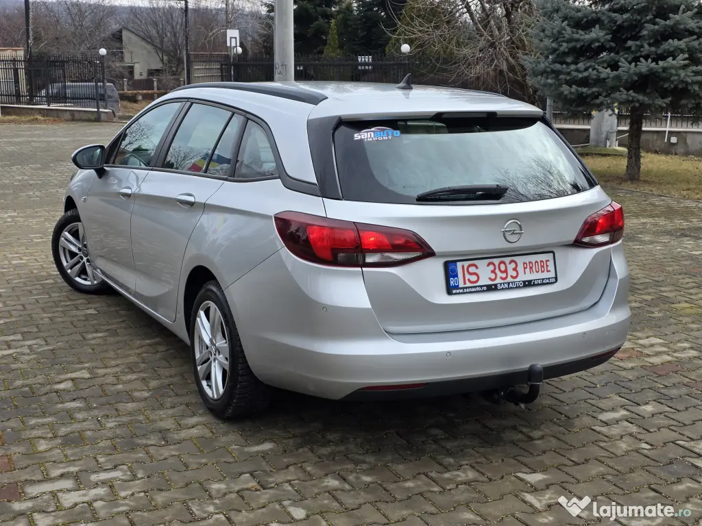 Opel Astra 2016 1.6 CDTI 135 CP euro 6 / RATE fara avans 