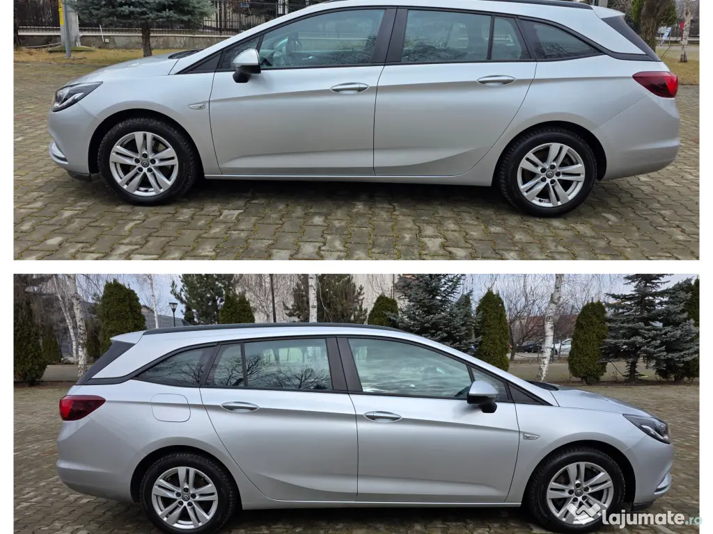 Opel Astra 2016 1.6 CDTI 135 CP euro 6 / RATE fara avans 