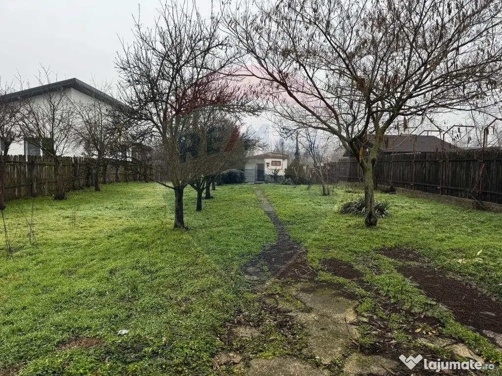 Teren Intravilan Craiova / Strada COSUNA