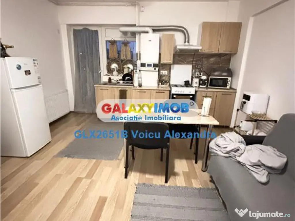 Apartament 2 Cam Bloc Nou - Berceni - Dimitrie Leonida- METR 
