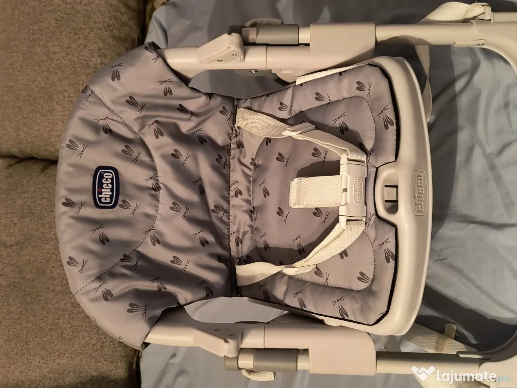 Scaun masa Chicco Chairy 